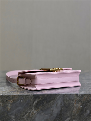 cd miss D*or flap bag pink quilted miss D*or allover calfskin