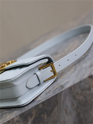 cd miss D*or flap bag blue quilted miss D*or allover calfskin