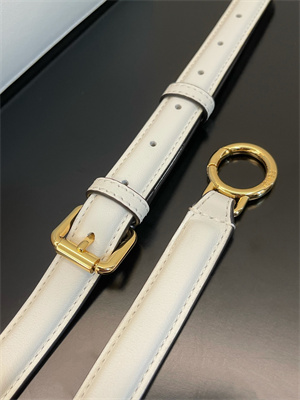 Fen.di PEEKABOO ICONIC ISEEU Medium leather bag White