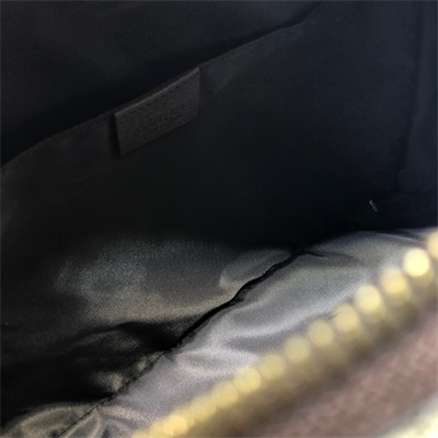 Gu.cci Savoy medium GG toiletry case Brown 572767