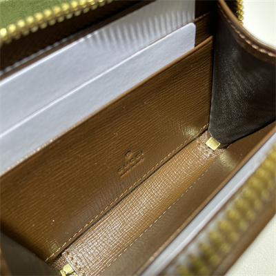 Gu.cci Horsebit 1955 card case 658549