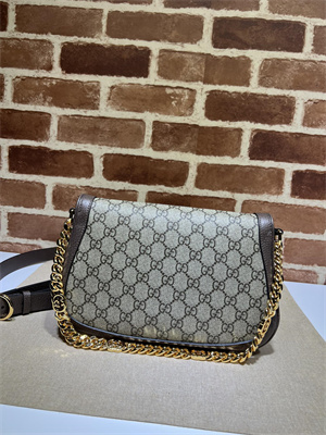 gu.cci blondie shoulder bag gg S*p*e canvas 699268