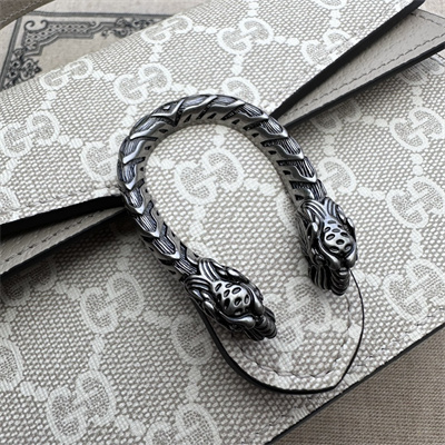 Gu.cci Dionysus Mini Top Handel Bag GG Canvas 752029