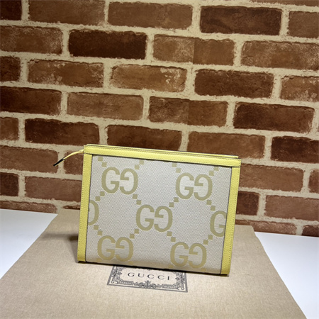 gu.cci ophidia gg pouch S*p*e canvas 625549