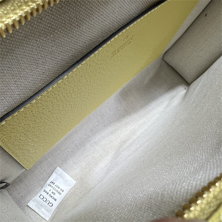 gu.cci ophidia gg pouch S*p*e canvas 625549