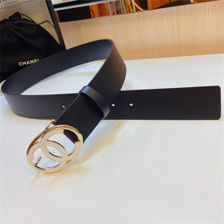 Ch*el belts in calfskin 40mm  color options