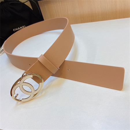 Ch*el belts in calfskin 40mm  color options