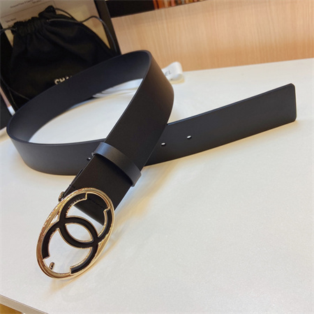 Ch*el belts in calfskin 40mm  color options