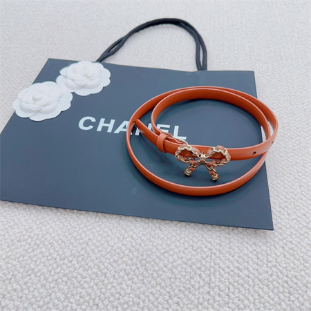 Ch*el belts in calfskin 15mm  color options