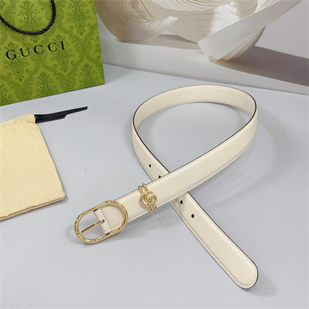 G*u*i belts in calfskin 30mm  color options