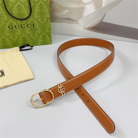 G*u*i belts in calfskin 30mm  color options