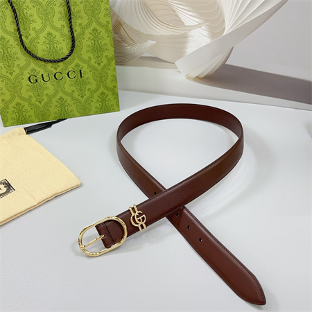 G*u*i belts in calfskin 30mm  color options