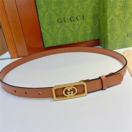 G*u*i belts in calfskin/gg canvas 20mm  color options