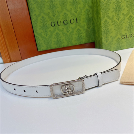 G*u*i belts in calfskin/gg canvas 20mm  color options