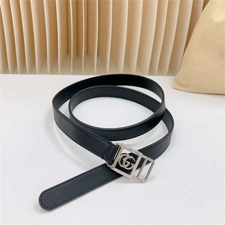 G*u*i belts in calfskin 20mm color options