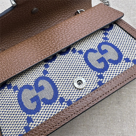 gu.cci dionysus S*per mini bag 476432