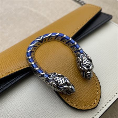 gu.cci dionysus S*per mini bag multi colors 476432