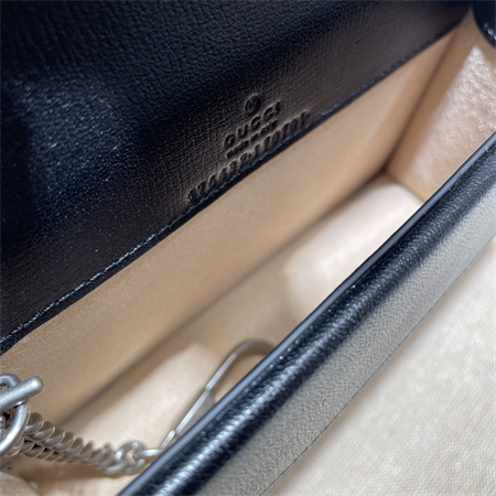 gu.cci dionysus S*per mini bag multi colors 476432