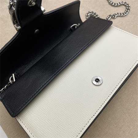 gu.cci dionysus S*per mini bag multi colors 476432