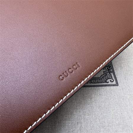 Gu.cci Dionysus small shoulder bag Vintage Brown Leather 400249