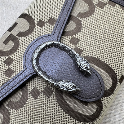 gu.cci dionysus gg S*p*e chain wallet jumbo gg canvas 401231