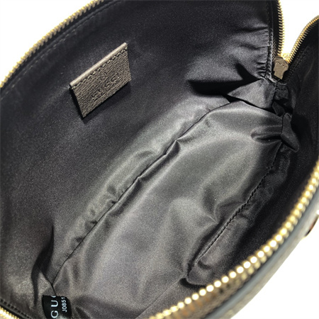 gu.cci ophidia large cosmetic case gg S*p*e canvas 625551