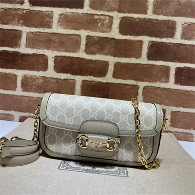 gu.cci horsebit 1955 small shoulder bag gg S*p*e canvas 735178