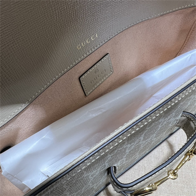 gu.cci horsebit 1955 small shoulder bag gg S*p*e canvas 735178