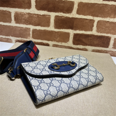 gu.cci horsebit 1955 mini bag gg S*p*e canvas 724713