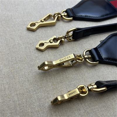 Gu.cci Bamboo 1947 Mini Top Handle Bag Black Leather 686864