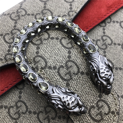 Gu.cci Dionysus Small Rectangular Bag 499623