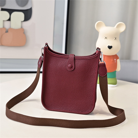 Evelyne III TPM Mini Bag In Burgundy(options)