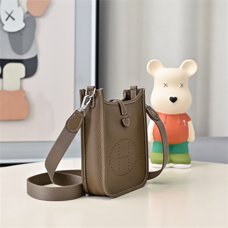 Evelyne III TPM Mini Bag In Etoupe(options)