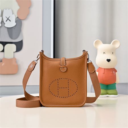 Evelyne III TPM Mini Bag In Gold(options)