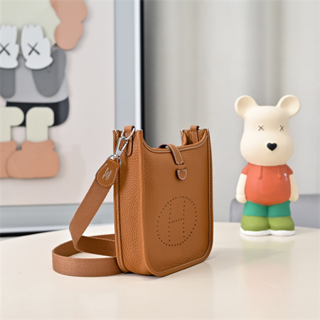 Evelyne III TPM Mini Bag In Gold(options)