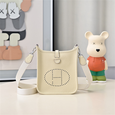 Evelyne III TPM Mini Bag In Craie(options)