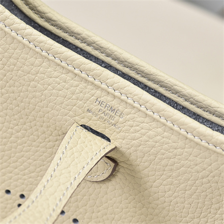 Evelyne III TPM Mini Bag In Craie(options)