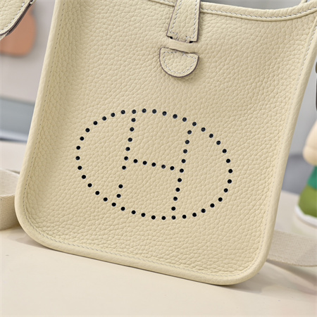 Evelyne III TPM Mini Bag In Craie(options)