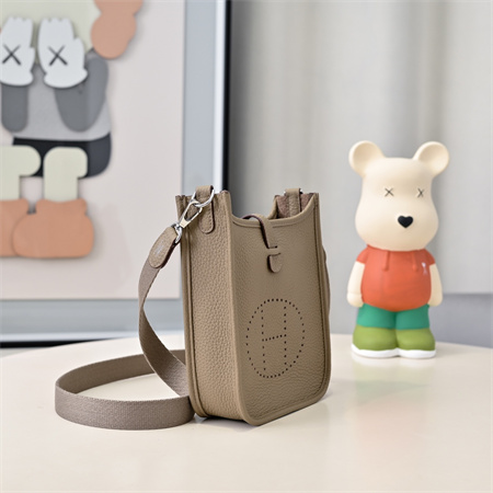 Evelyne III TPM Mini Bag In Gris Tourterelle(options)