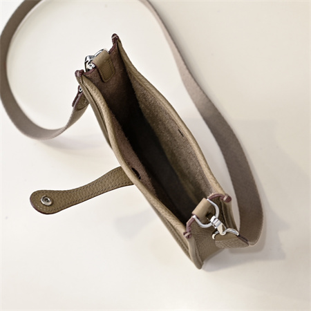 Evelyne III TPM Mini Bag In Gris Tourterelle(options)