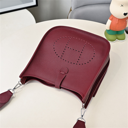 Evelyne III PM  Bag In Burgundy(options)