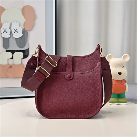Evelyne III PM  Bag In Burgundy(options)