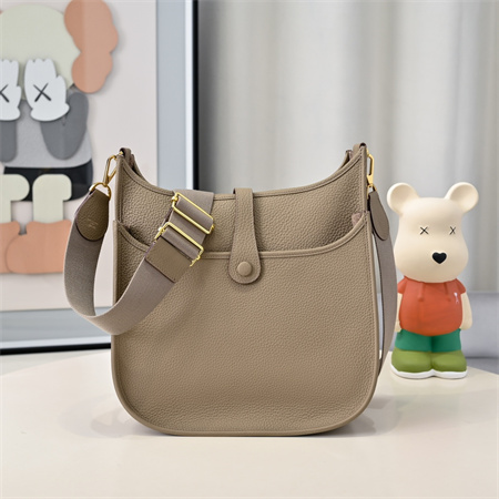 Evelyne III PM  Bag In Gris Tourterelle(options)