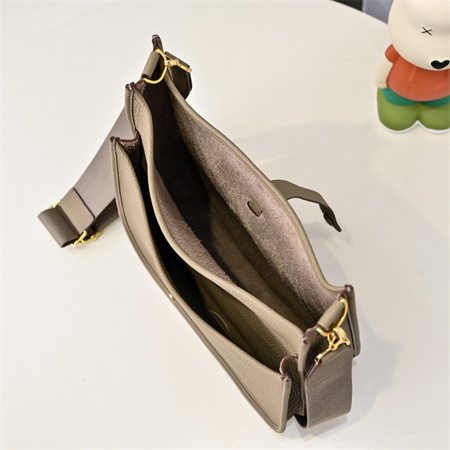 Evelyne III PM  Bag In Gris Tourterelle(options)