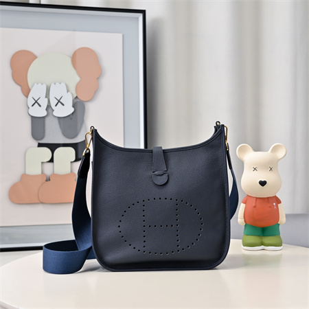 Evelyne III PM Bag In Navy(options)