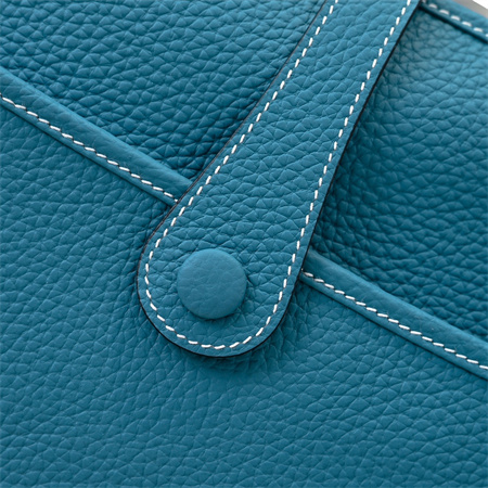 Evelyne III PM Bag In Bley Jean(options)