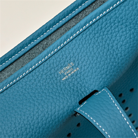 Evelyne III PM Bag In Bley Jean(options)