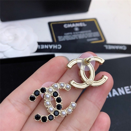 Ch*el earring 37513