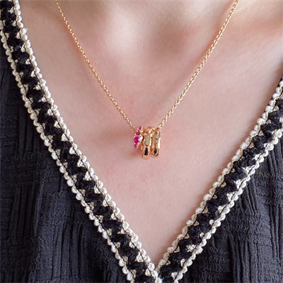 B*l*ai necklace 37521