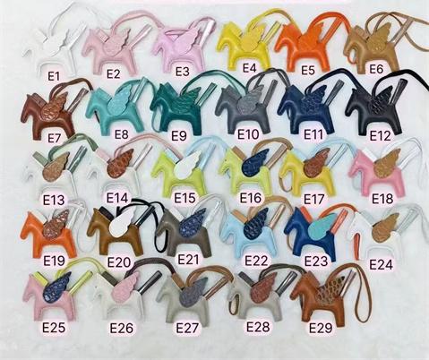 H**mes rodeo pegase 100% lambskin 37620